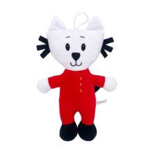 Cartoon Kawaii Kicia Kocia Nunus W Pudełku Plush Toy Cartoon Kawaii Kicia Kocia Nunus W Pudełku Plush Toy