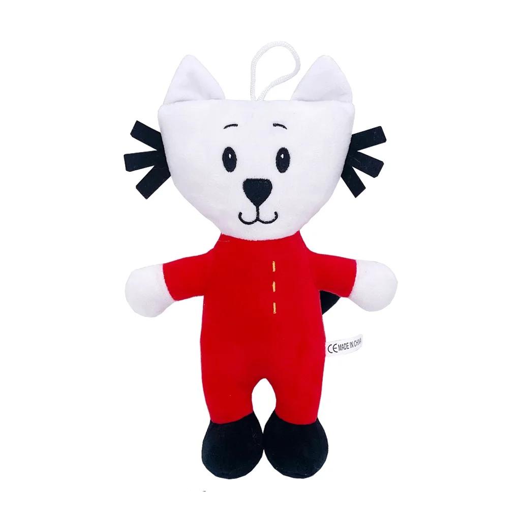 Cartoon Kawaii Kicia Kocia Nunus W Pudełku Plush Toy 