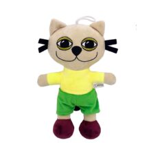Cartoon Kawaii Kicia Kocia Pacek Plush Toy Cartoon Kawaii Kicia Kocia Pacek Plush Toy