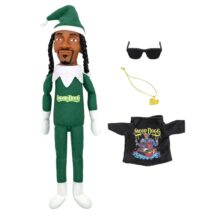 Snoop Dogg Plush Toy Kawaii Christmas Costume Snoop Dogg Plush Toy Kawaii Christmas Costume