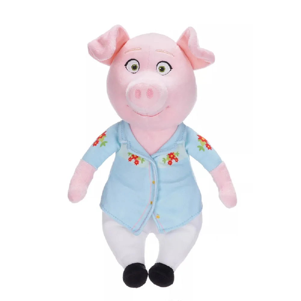 Cartoon Kawaii Sing 2 Rosita Plush Toy