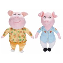 Cartoon Kawaii Sing 2 Rosita And Norman Plush Toy Cartoon Kawaii Sing 2 Rosita And Norman Plush Toy