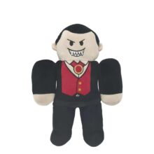 Kawaii Dead Rails Vampire Soft Plush Toy Kawaii Dead Rails Vampire Soft Plush Toy