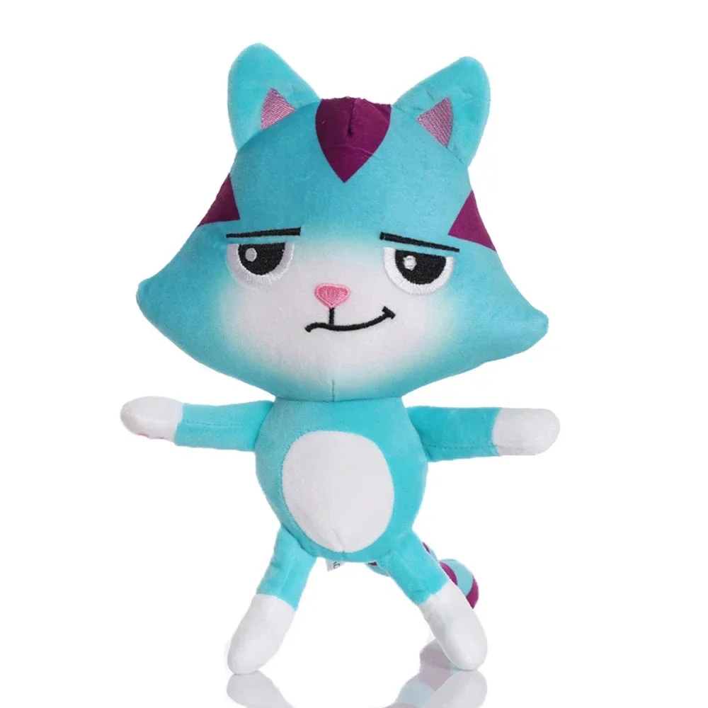 20cm Kawaii Gabby Dollhouse Catrat Plush Toy