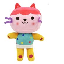 Cartoon Kawaii Gabby’s Dollhouse Baby Box Plush Toy Cartoon Kawaii Gabby's Dollhouse Baby Box Plush Toy