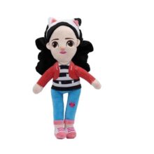 Cartoon Kawaii Gabby’s Dollhouse Gabby Plush Toy Cartoon Kawaii Gabby's Dollhouse Gabby Plush Toy