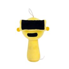 20cm Sprunki Garnold Kawaii Plush Toy 20cm Sprunki Garnold Kawaii Plush Toy
