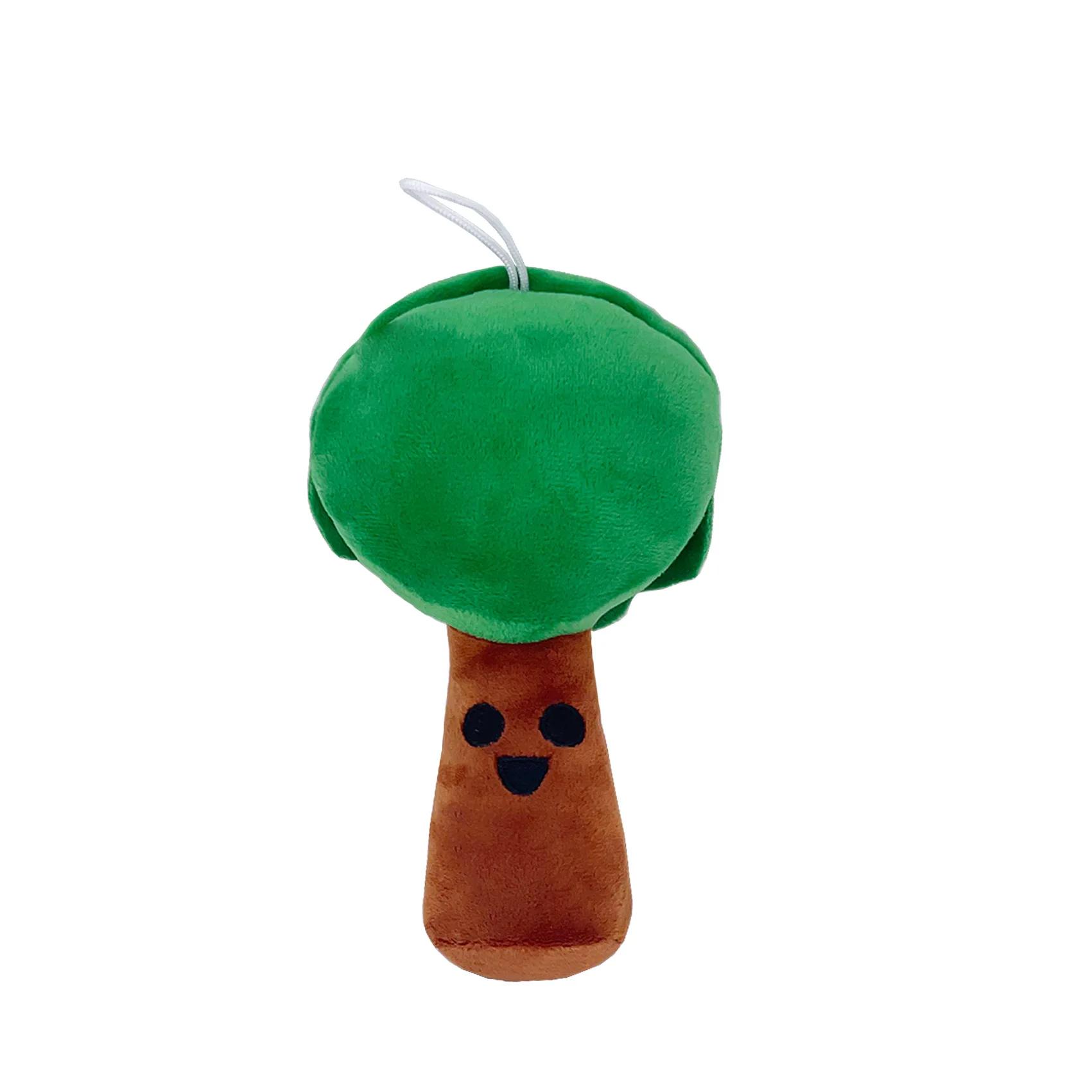 20cm Sprunki Mr. Tree Kawaii Plush Toy