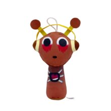 20cm Sprunki Horror Game Oren Kawaii Plush Toy 20cm Sprunki Horror Game Oren Kawaii Plush Toy