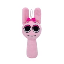 20cm Sprunki Pinki Kawaii Plush Toy 20cm Sprunki Pinki Kawaii Plush Toy