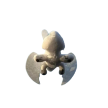 Kawaii Toothless White Dragon Car Accessory Kawaii Toothless White Dragon Car Accessory