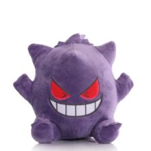 Kawaii Anime Pokemon Gengar Plush Toy Kawaii Anime Pokemon Gengar Plush Toy