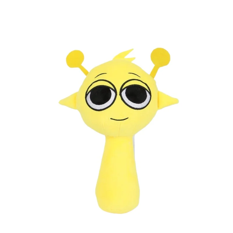 Kawaii Sprunki Simon Soft Stuffed Plush Toy Kawaii Sprunki Simon Soft Stuffed Plush Toy