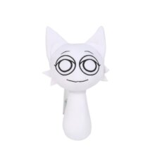 Kawaii Sprunki Wenda Soft Stuffed Plush Toy Kawaii Sprunki Wenda Soft Stuffed Plush Toy