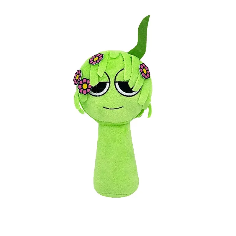 Kawaii Sprunki Vineria Soft Stuffed Plush Toy
