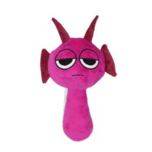 Kawaii Sprunki Durple Soft Stuffed Plush Toy Kawaii Sprunki Durple Soft Stuffed Plush Toy
