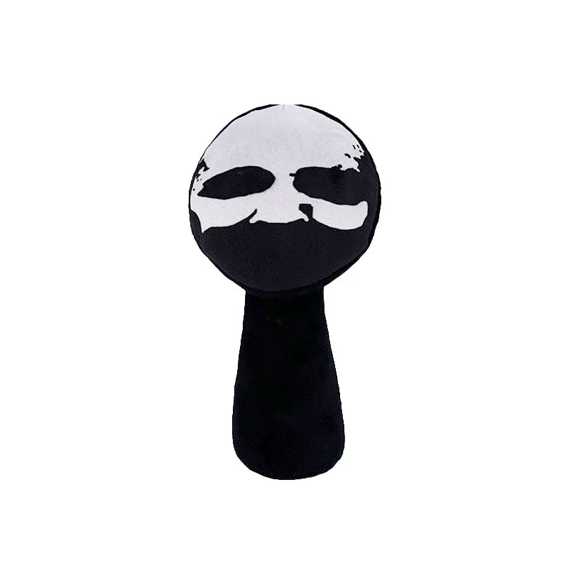 Kawaii Sprunki Soft Stuffed Plush Toy