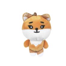 K-pop Jae Fox Kawaii Plush Keychain K-pop Jae Fox Kawaii Plush Keychain