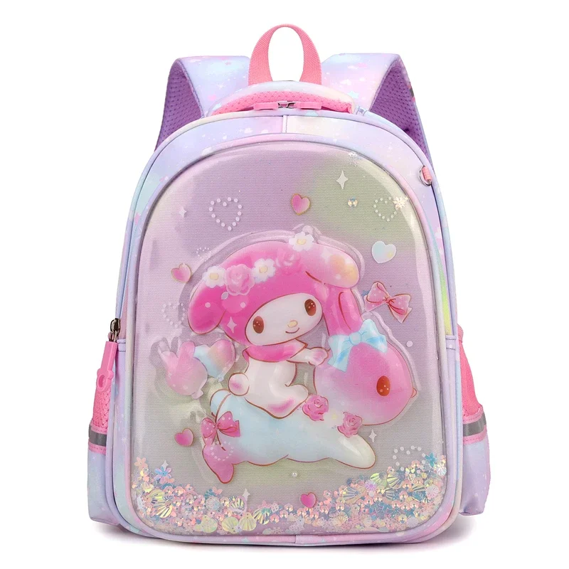 Kawaii Cartoon Sanrio My Melody Schoolbag