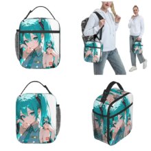 Hatsune Miku Insulated Lunch Bag Cooler Bag
Lunch Container Kawaii Anime Portable Tote Lunch Box Bento Pouch College Travel Hatsune Miku Insulated Lunch Bag Cooler Bag
Lunch Container Kawaii Anime Portable Tote Lunch Box Bento Pouch College Travel