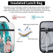 Hatsune Miku Insulated Lunch Bag Cooler Bag
Lunch Container Kawaii Anime Portable Tote Lunch Box Bento Pouch College Travel Hatsune Miku Insulated Lunch Bag Cooler Bag
Lunch Container Kawaii Anime Portable Tote Lunch Box Bento Pouch College Travel