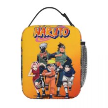 Kawaii Anime Naruto Character Lunch Bag Kawaii Anime Naruto Character Lunch Bag