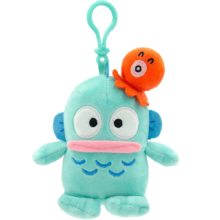 Sanrio Plushie Hangyodon Stuffed Plush Keychain Pendant Cartoon Doll Toys Soft PP Cotton Kawaii Bag Keyring Gifts For Girls Kids Sanrio Plushie Hangyodon Stuffed Plush Keychain Pendant Cartoon Doll Toys Soft PP Cotton Kawaii Bag Keyring Gifts For Girls Kids