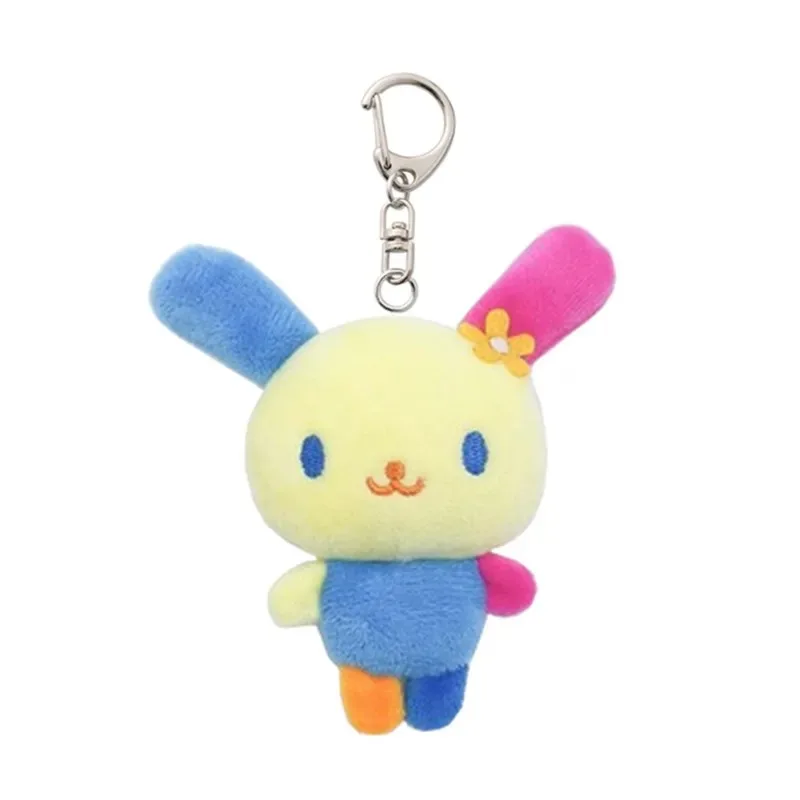 Kawaii Sanrio Usahana Plush Keychain