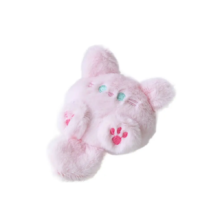 Kawaii Little Cat Soft Plush Keychain Kawaii Little Cat Soft Plush Keychain
