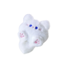 Kawaii Animal Little Cat Plush Keychain Kawaii Animal Little Cat Plush Keychain