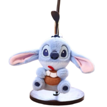 15cm Kawaii Lilo And Stitch Plush Keychain Toy 15cm Kawaii Lilo And Stitch Plush Keychain Toy