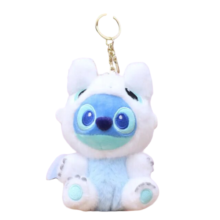 Kawaii Stitch Plush Keychain Toy Kawaii Stitch Plush Keychain Toy