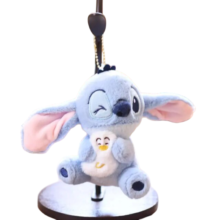Kawaii Lilo And Stitch Plush Keychain Toy Kawaii Lilo And Stitch Plush Keychain Toy