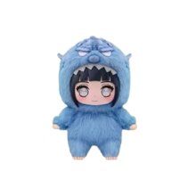 Anime Naruto Beast Party Series Hinata Hyuga Kawaii Plush Toy Anime Naruto Beast Party Series Hinata Hyuga Kawaii Plush Toy