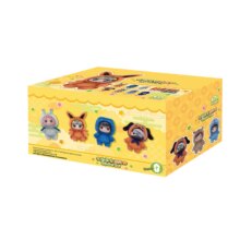 6Pcs Anime Naruto Beast Party Series Kawaii Plush Toy With Box 6Pcs Anime Naruto Beast Party Series Kawaii Plush Toy With Box