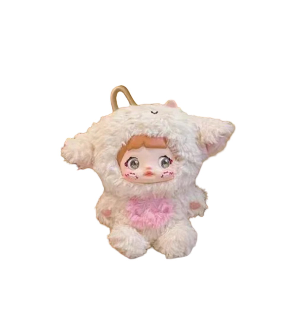 Loveliness Never End Series Nene Kawaii Plush Toy With Blind Box