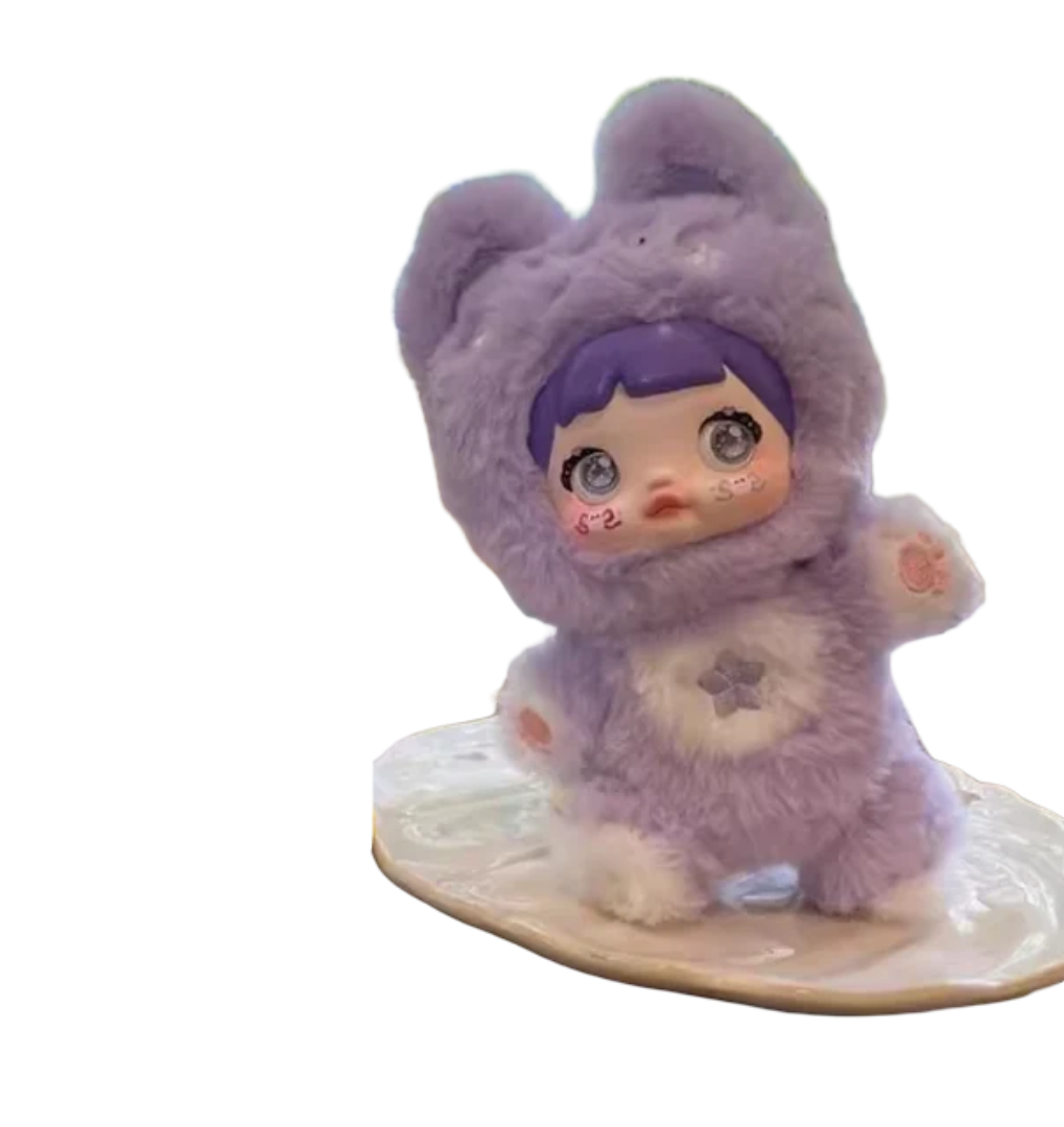Loveliness Never End Series Tutu Kawaii Plush Toy With Blind Box