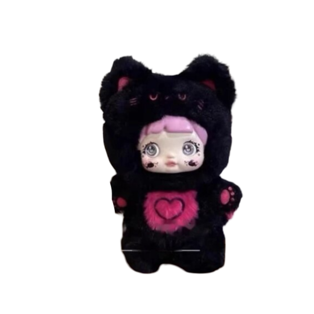 Loveliness Never End Series Mimi Kawaii Plush Toy With Blind Box