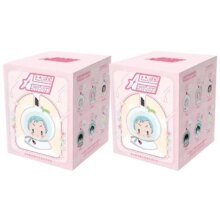 2Pcs Kawaii Alien Stage Toy Blind Box 2Pcs Kawaii Alien Stage Toy Blind Box