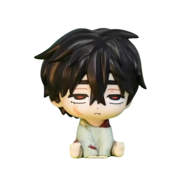 Kawaii Alien Stage Ivan Mystery Box PVC Toy