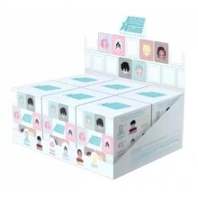 6Pcs Kawaii Alien Stage Sua Toy Mystery Box 6Pcs Kawaii Alien Stage Sua Toy Mystery Box