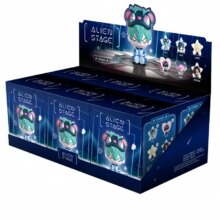 6Pcs Alien Stage Toy Kawaii Mystery Box 6Pcs Alien Stage Toy Kawaii Mystery Box