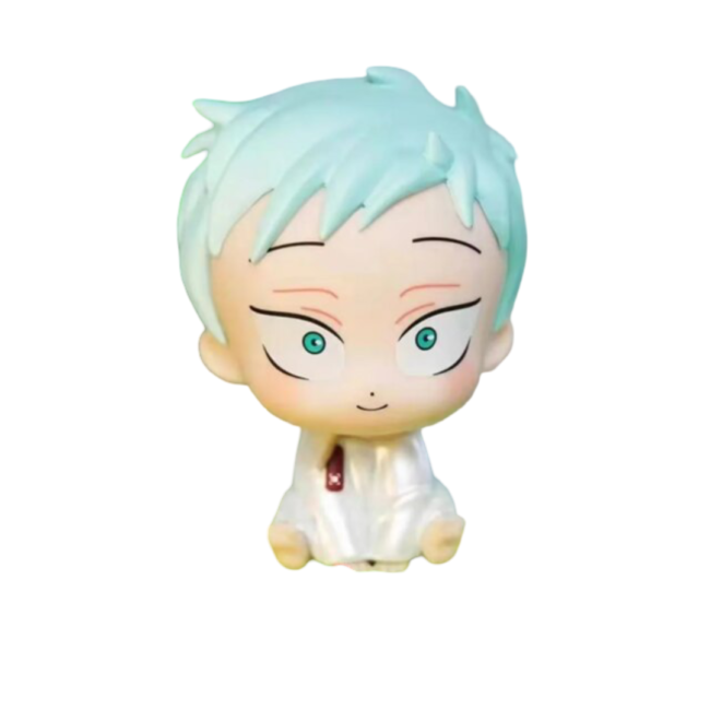 Kawaii Alien Stage Till Mystery Box Toy