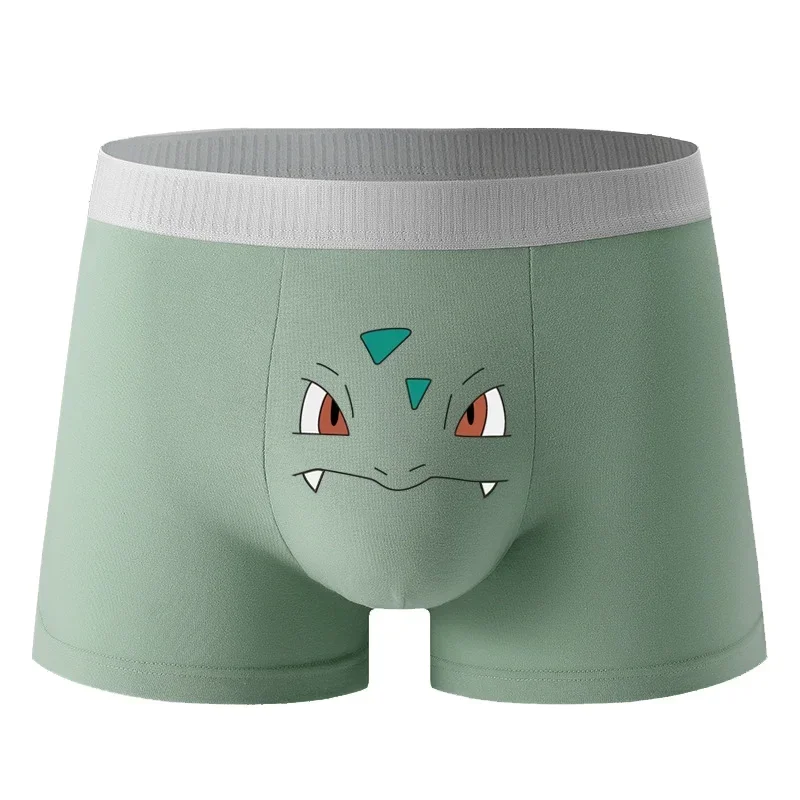 Kawaii Pokemon Venusaur Men's Underwear