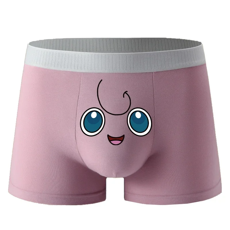 Pokemon Jigglypuff Kawaii Men's Underwear