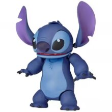Cartoon Kawaii Stitch Action Figure Toy Cartoon Kawaii Stitch Action Figure Toy