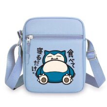 Cartoon Pokemon Snorlax Kawaii Lunch Bag Cartoon Pokemon Snorlax Kawaii Lunch Bag