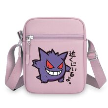 Cartoon Pokemon Gengar Kawaii Lunch Bag Cartoon Pokemon Gengar Kawaii Lunch Bag