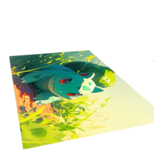 Pokemon Bulbasaur Kawaii Non-slip Carpet Pokemon Bulbasaur Kawaii Non-slip Carpet