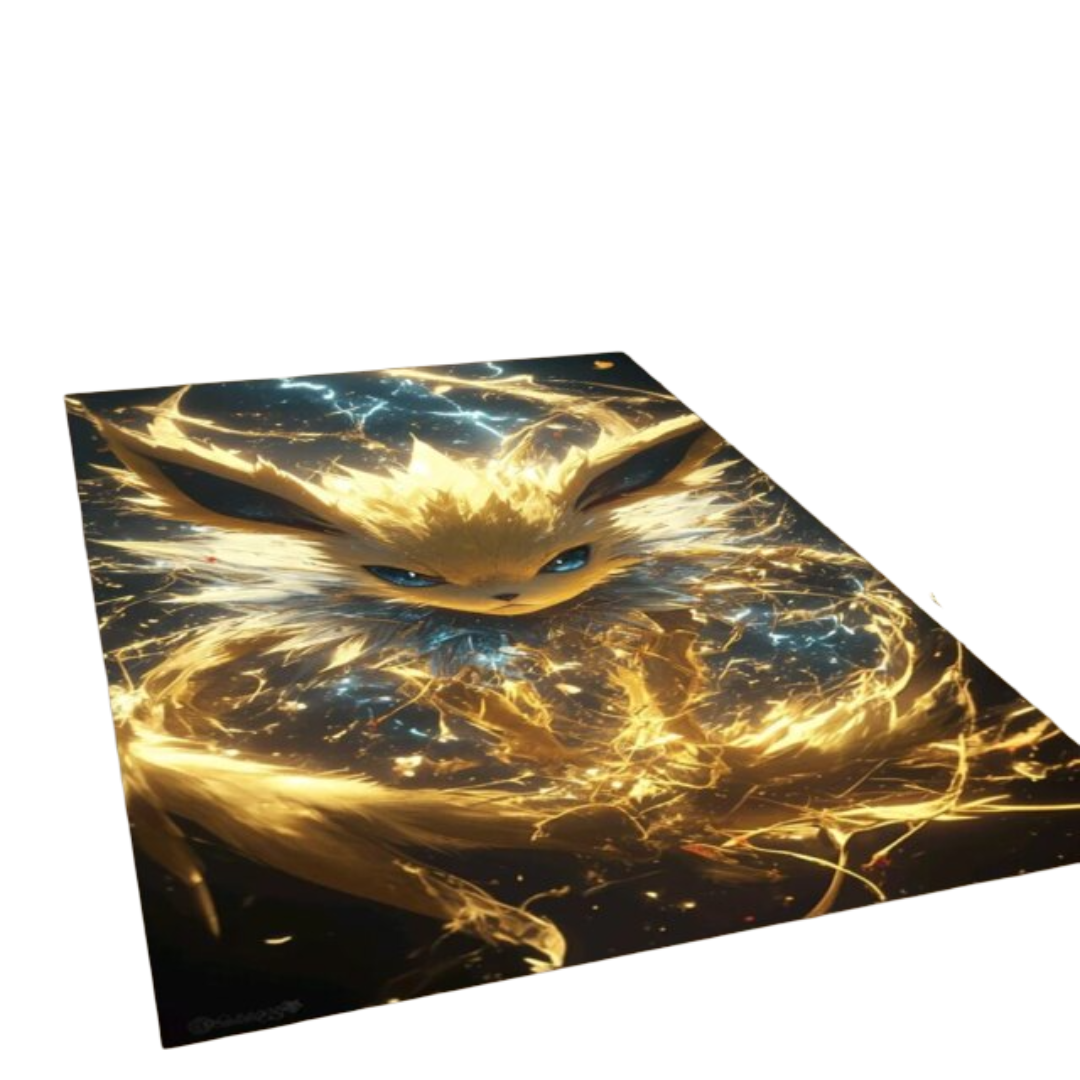 Pokemon Pikachu Kawaii Non-slip Carpet Pokemon Pikachu Kawaii Non-slip Carpet